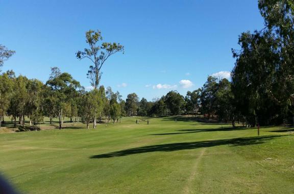 Parkwood Village Golf Course