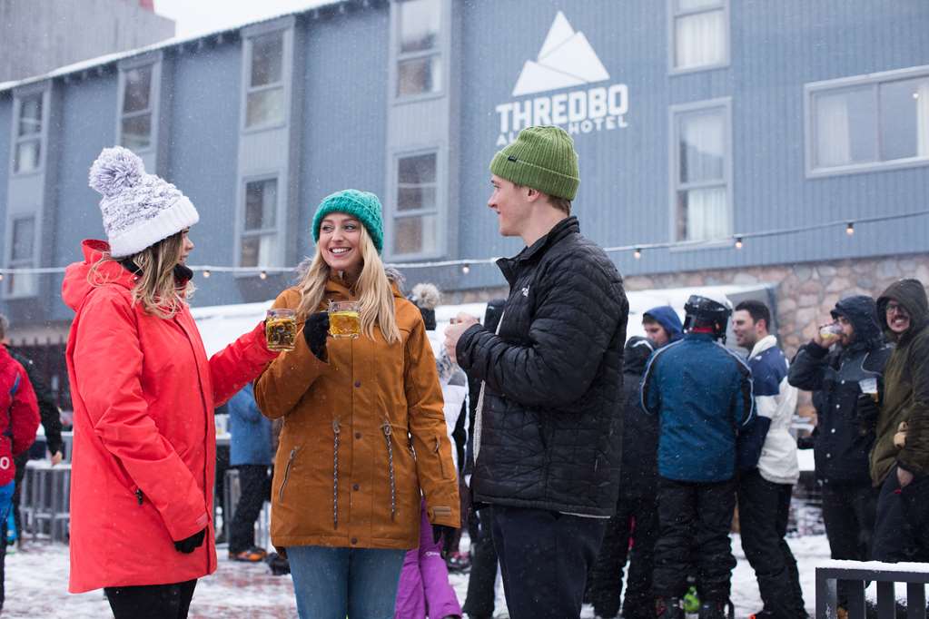 Thredbo Alpine Hotel