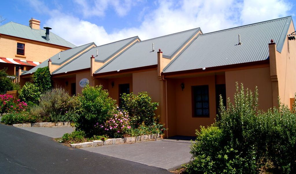 Meredith House and Mews