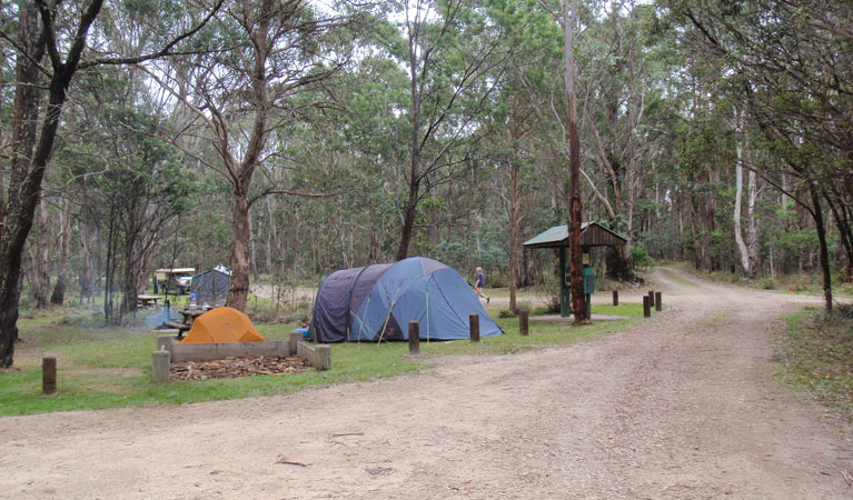 Native Dog campground