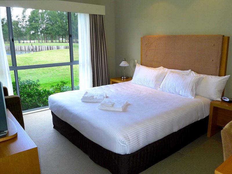 Corunna Station Country House