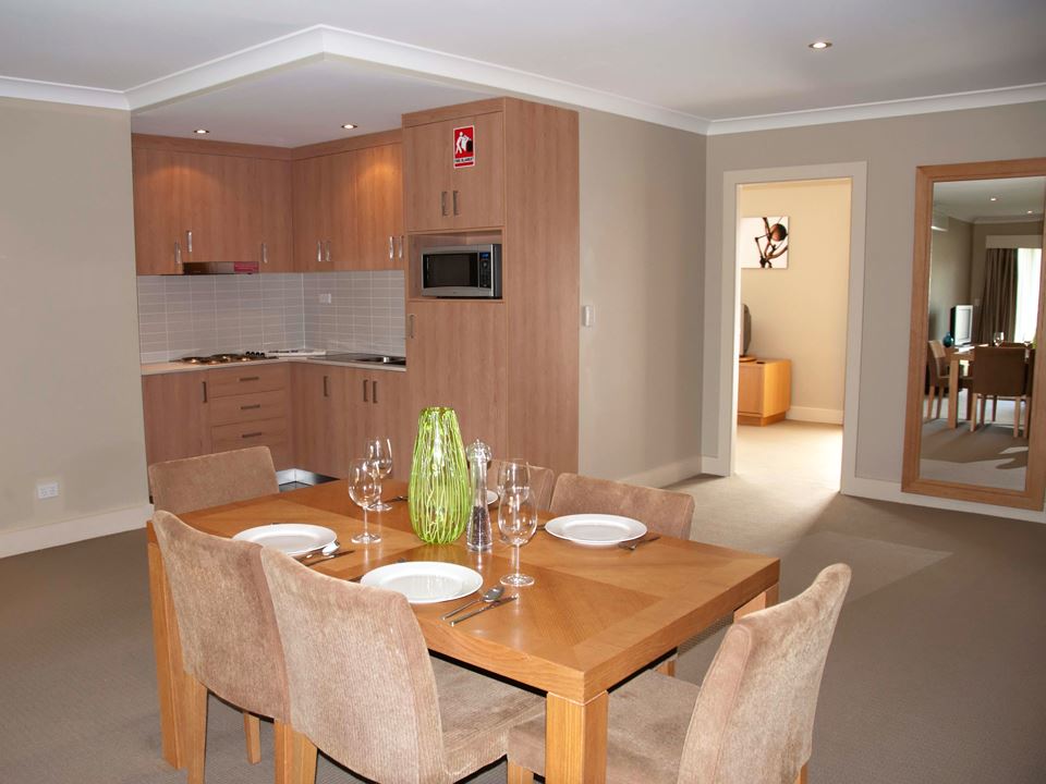 Corunna Station Country House