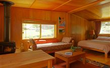 Anketell Forest Cottages