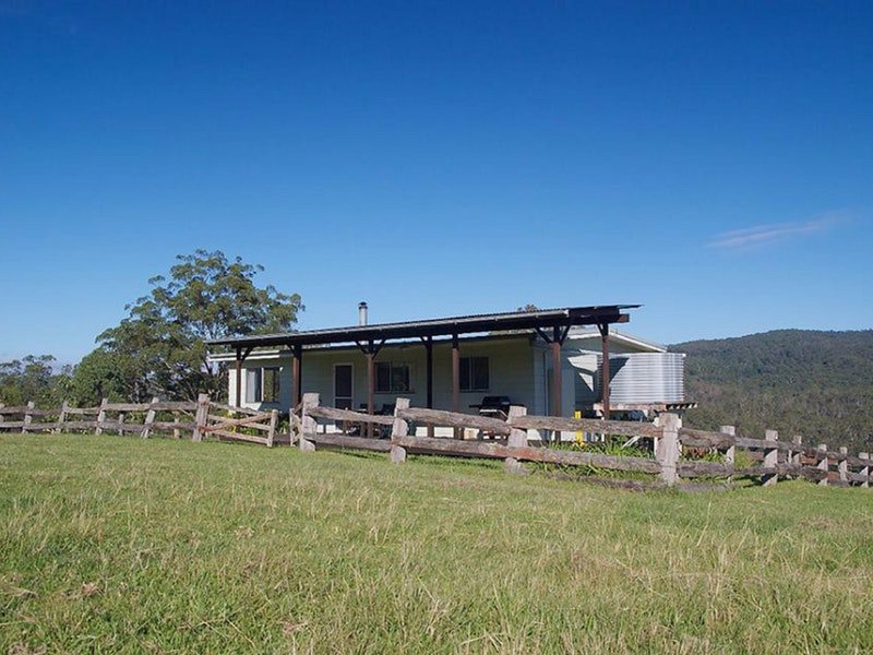Wallaby Creek Retreat