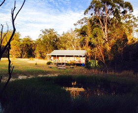 Possum's Hollow and Hooter's Hut