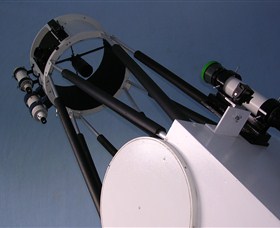 Twinstar Guesthouse and Observatory