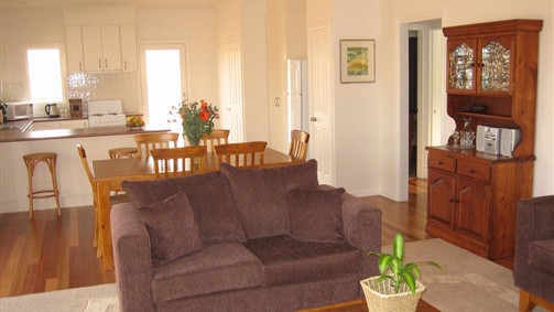 Strath Valley View Bed and Breakfast