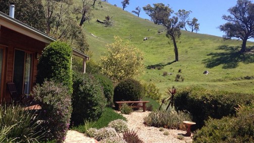 Strath Valley View Bed and Breakfast