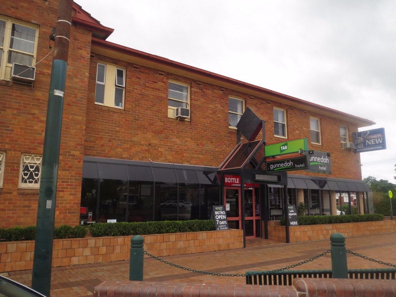 Gunnedah Hotel