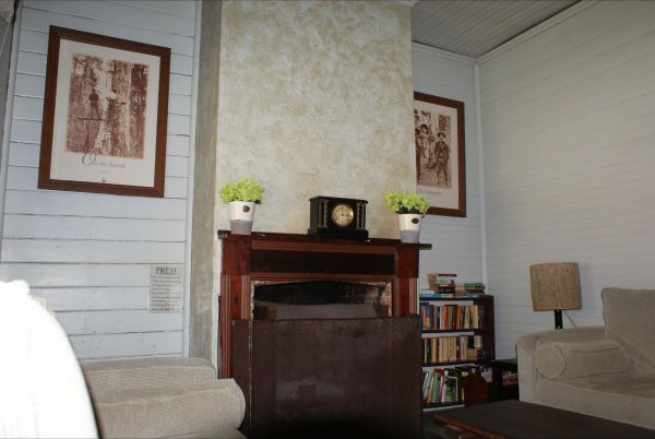 Moonan  Cottage