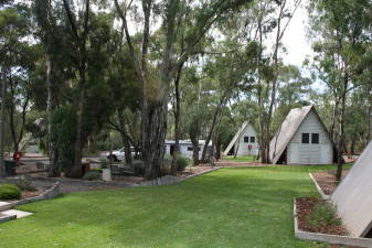 A-Line Holiday Village