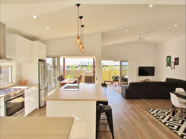All Decked Out: Lake Conjola