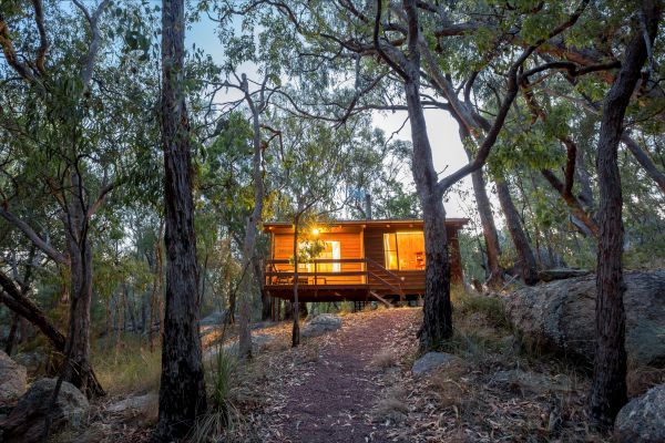 Granite Belt Brewery Retreat