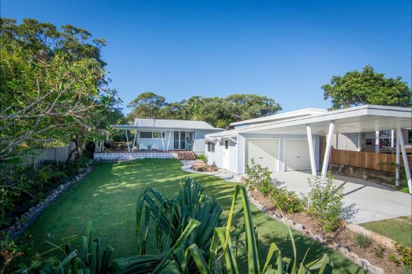 Back Beach Bungalow