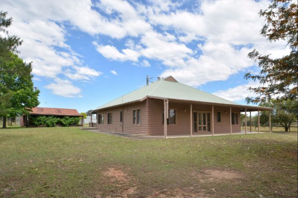 Grasmere Estate Homestead