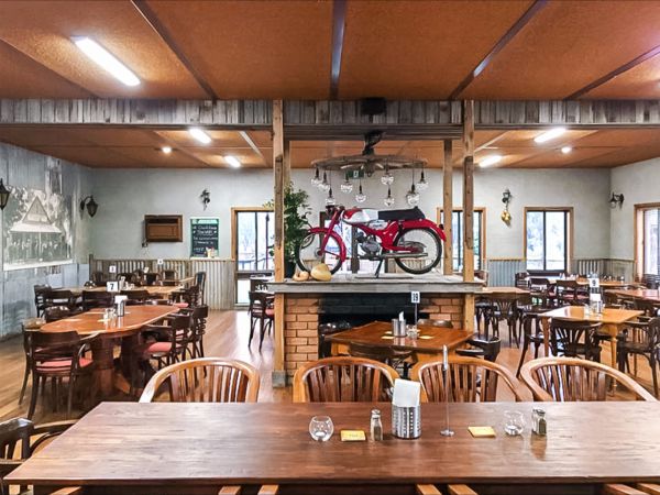 Hungry Horse Hotel Molesworth
