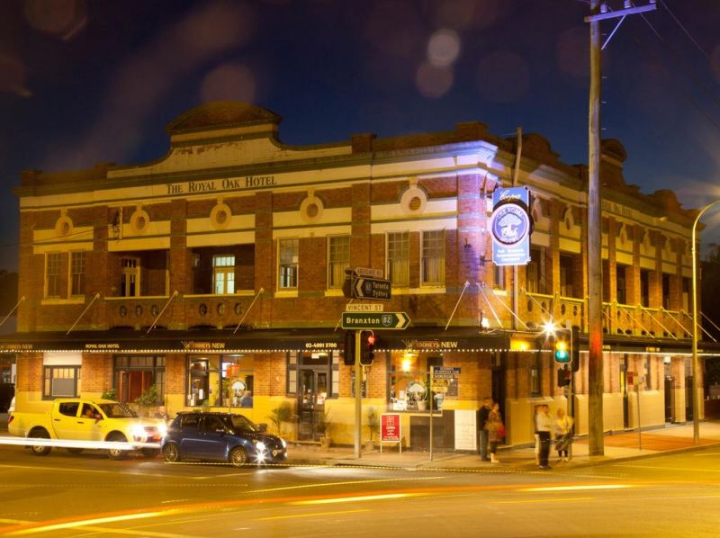 Royal Oak Hotel Cessnock