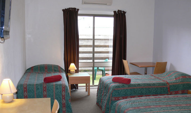 Sandhurst Motor Inn Bendigo