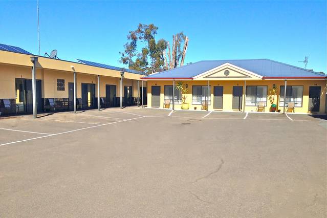 Kyabram Motor Inn
