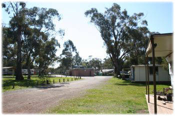 Lake Waranga Caravan Park & Holiday Camp