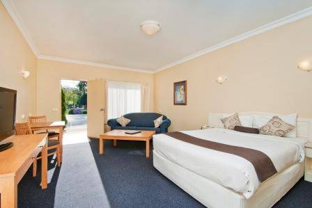 Nagambie Waterfront Motel