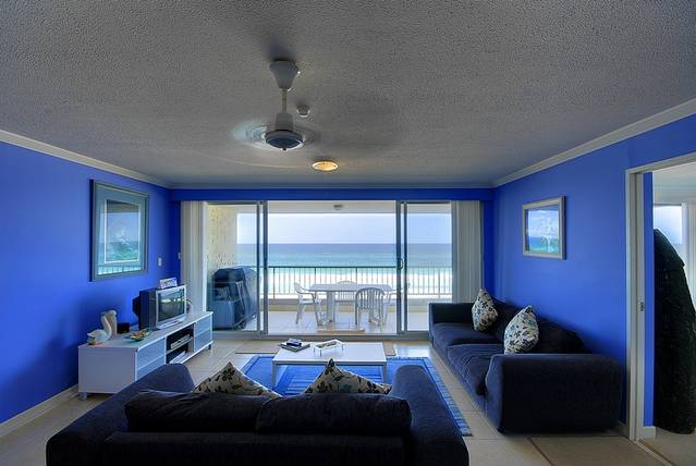 Pacific Surf Absolute Beachfront Apartments