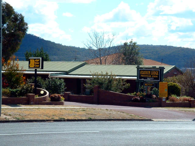 Stannum Lodge Motor Inn