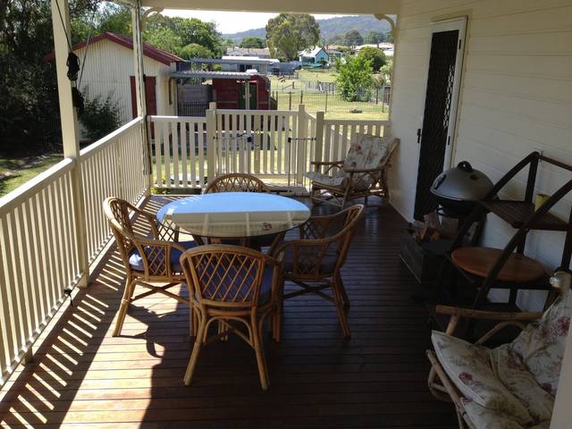 Tenterfield Luxury Historic c1895 Cottage