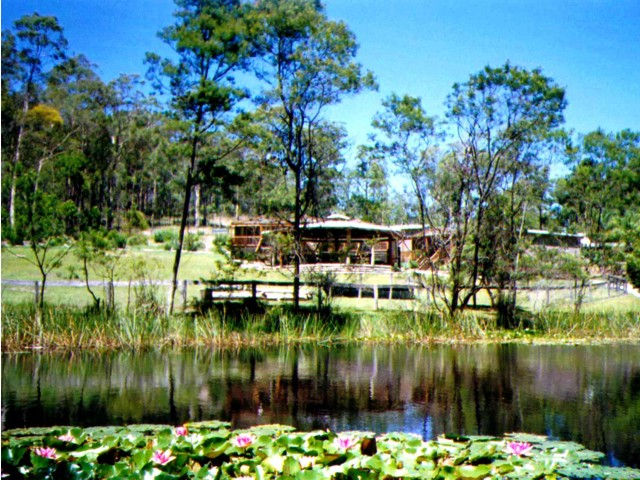 The Original Gold Rush Colony South Coast Accommodation