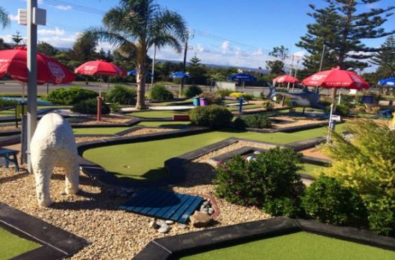 Adelaide Shores Golf Club