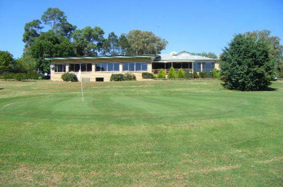 Coonabarabran Golf Club