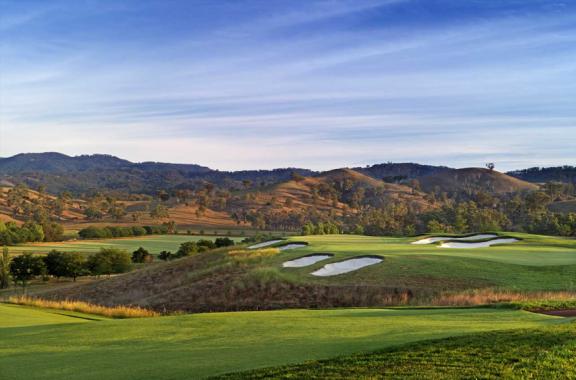 Ellerston Golf Club