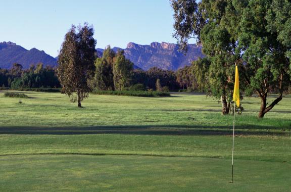 Halls Gap Golf Club
