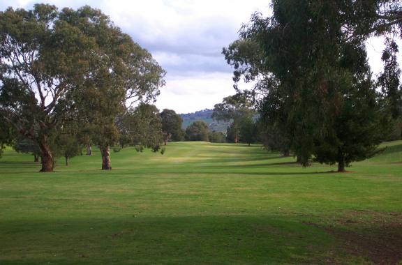 Harden Country Club