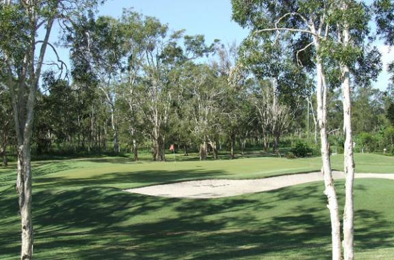 Hervey Bay Golf Club