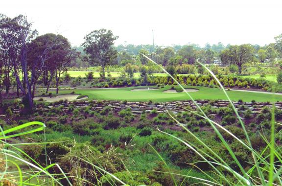 Macquarie Links International Golf Club
