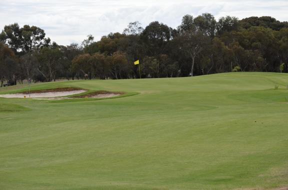 Mawson Lakes Golf Club