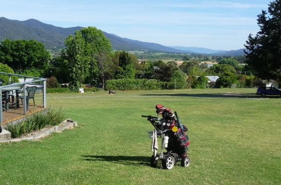 Mount Beauty Golf Club