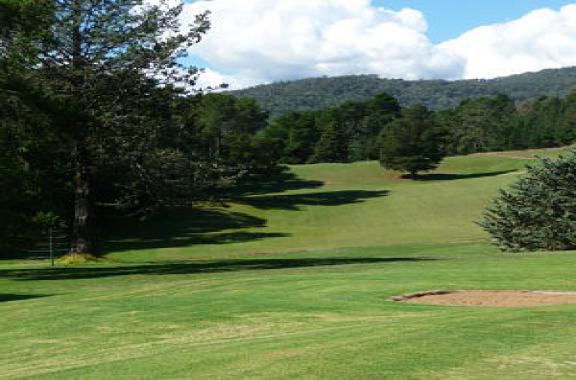 Mount Beauty Golf Club