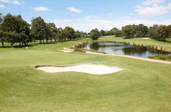 North Ryde Golf Club