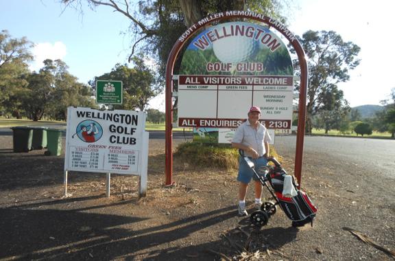 Wellington Golf Club