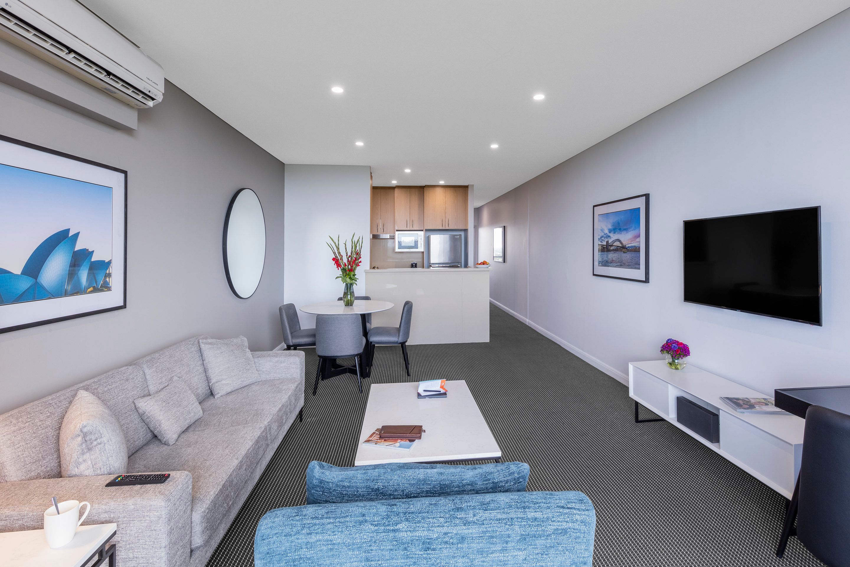Meriton Suites Waterloo