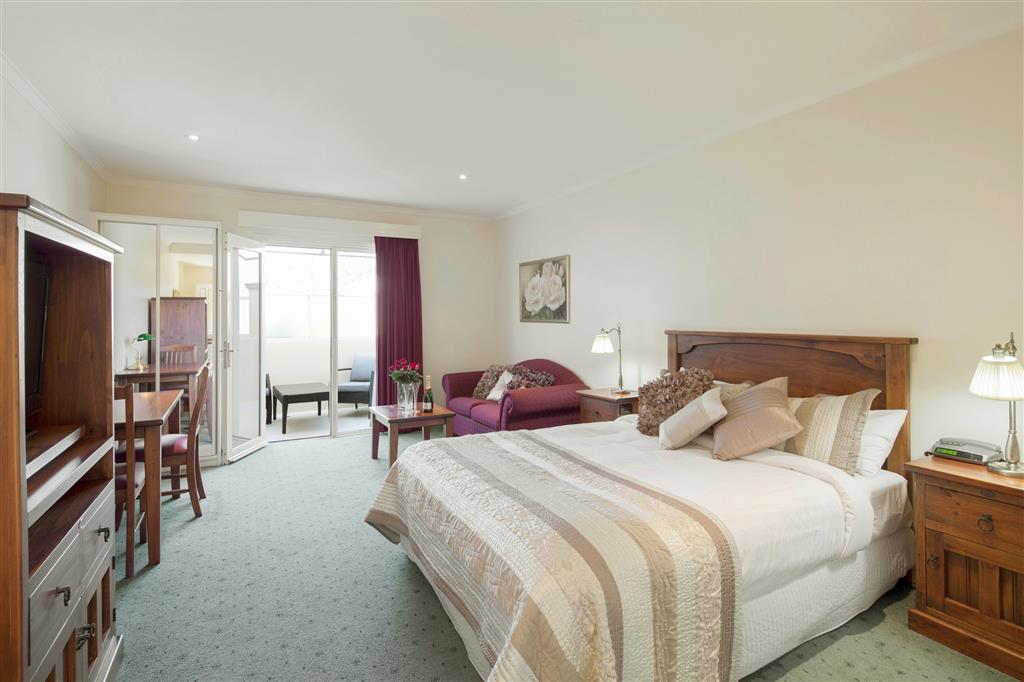 Best Western Crystal Inn