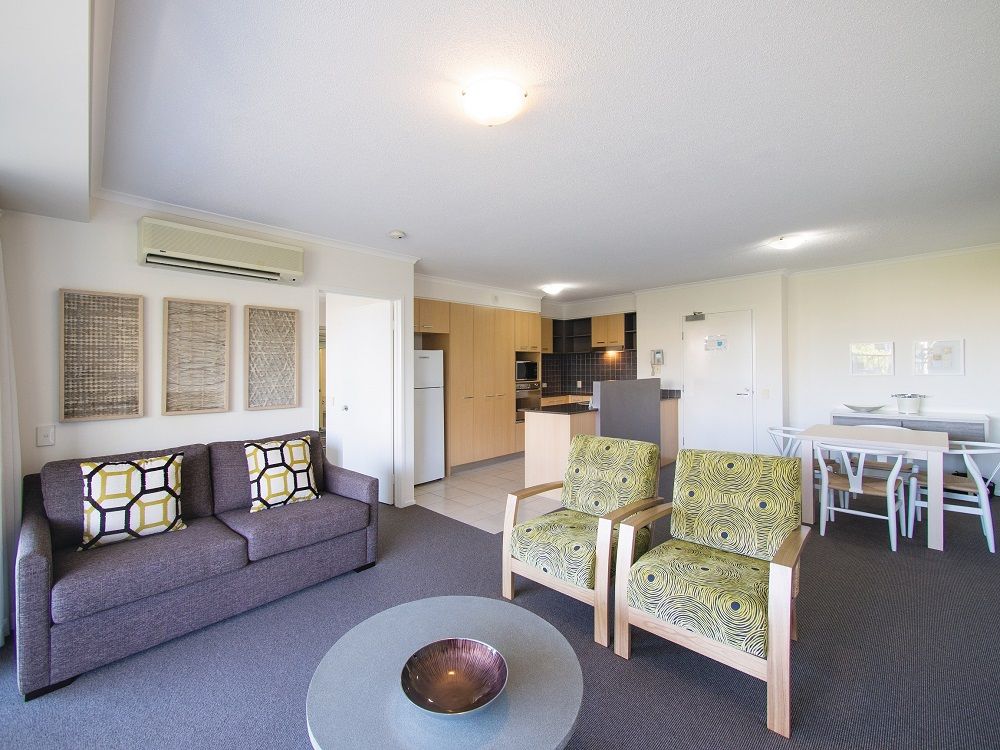Oaks Seaforth Resort
