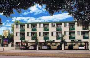 Princes Park Motor Inn