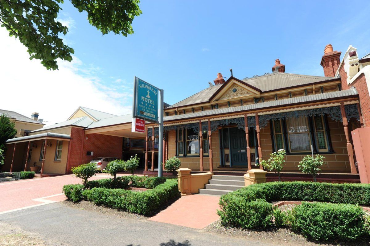 Alexandra Place