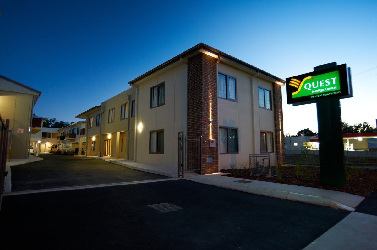 Quest Bendigo Central